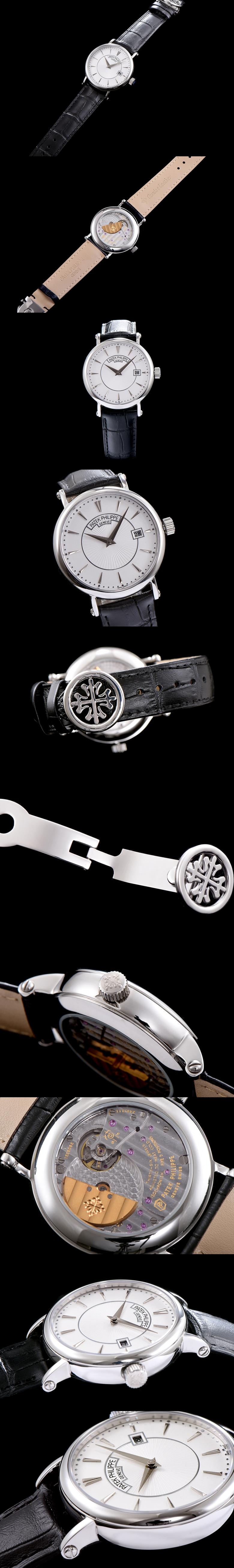 [Patek Philippe]파텔필립 칼라트라바-47 칼리버 5153G